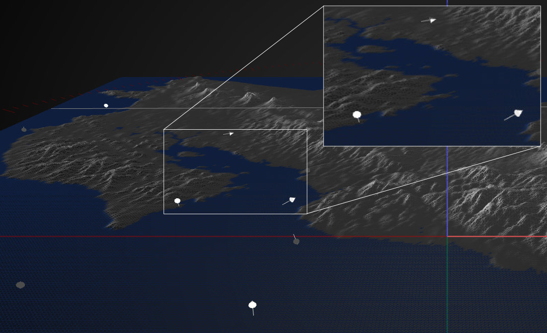 A picture containing screen, monitor, indoor

Description automatically generated